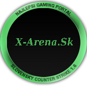 -=X-Arena.Sk=- Server List